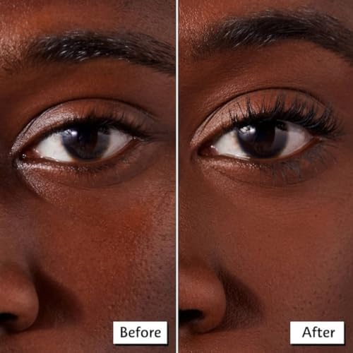 Sephora Collection Size Up Mascara Mini - Volumizing Mascara For Full, Defined Lashes - 1.5g - Medaid