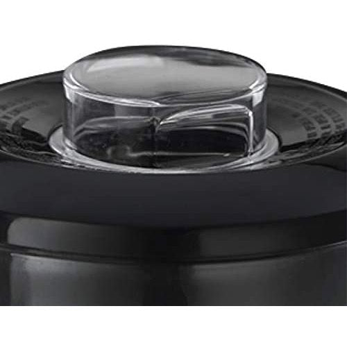 Russell Hobbs Desire Jug Blender, 1.5 Litre, Matte Black - Medaid