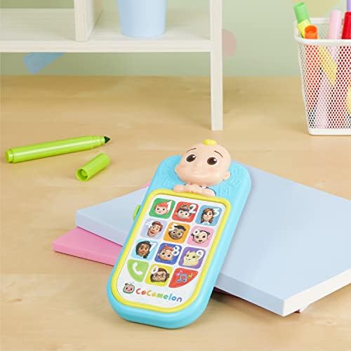 Cocomelon jj's my first phone - Medaid