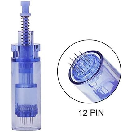Dr. Pen 25 Pieces per Box Needle Cartridge For Derma A6 Size 12 - Medaid International