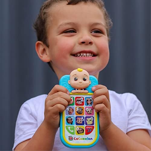 Cocomelon jj's my first phone - Medaid
