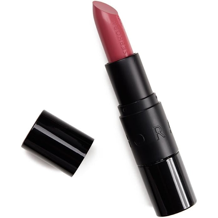 Sephora Collection Rouge Is Not My Name Satin Lipstick (20 Never Enough) - Medaid