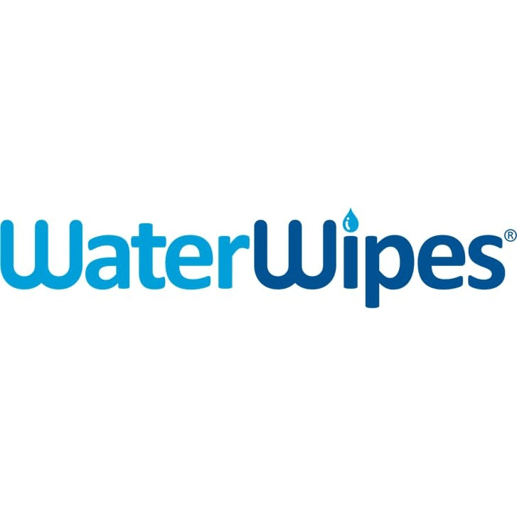 Waterwipes Baby Wipes Megavalue Twin-Pack 24x60s - WaterWipes Plastic-Free Original-baby Wipes, 99.9% Water Based Wipes, Unscented & Hypoallergenic for Sensitive Skin, 60 Count (Pack of 24) Total 1,440 wipes, Packaging May Vary - Medaid