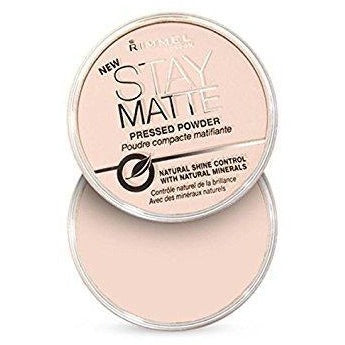 Rimmel Stay Matte Pressed Powder - Medaid