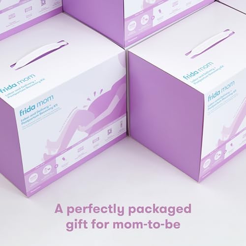 Frida Mom Hospital Kit - Labor,Delivery & Postpartum Recovery, Set Of 1, 15 Piece - Medaid