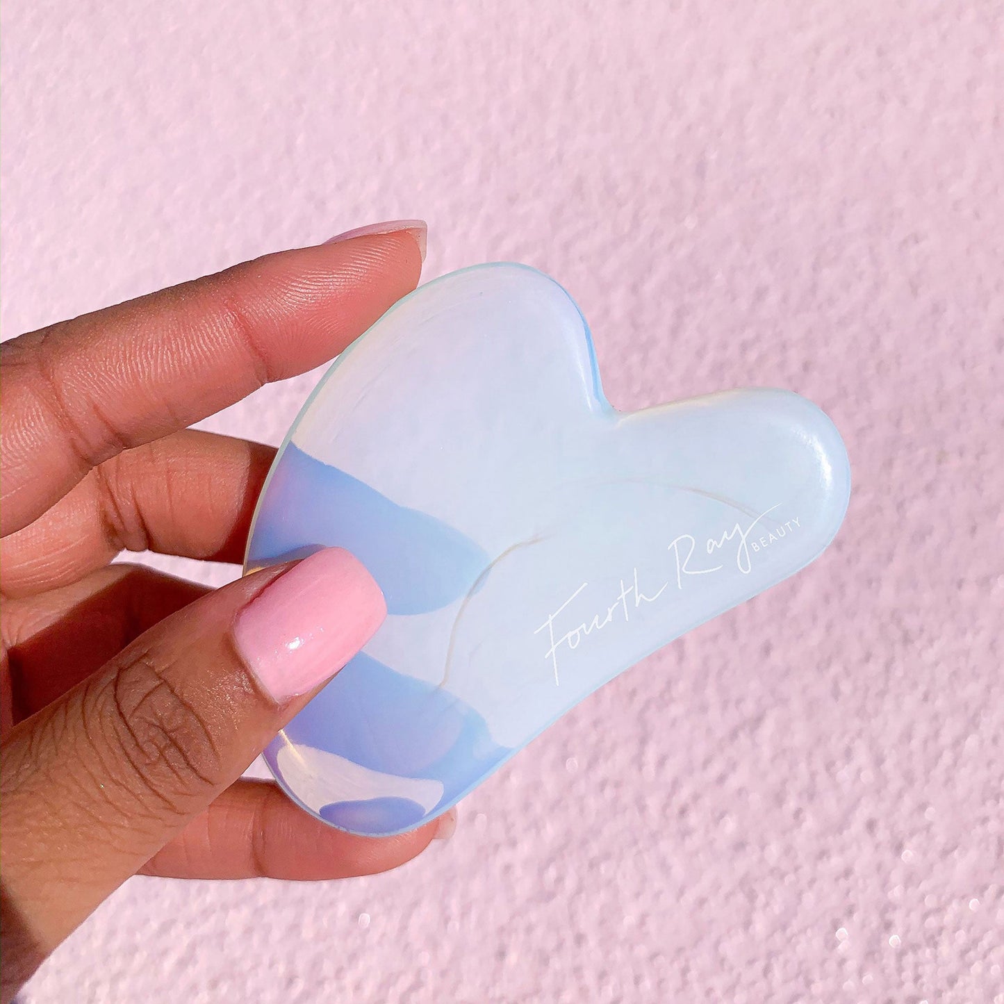 Opalite Crystal Gua Sha - Medaid
