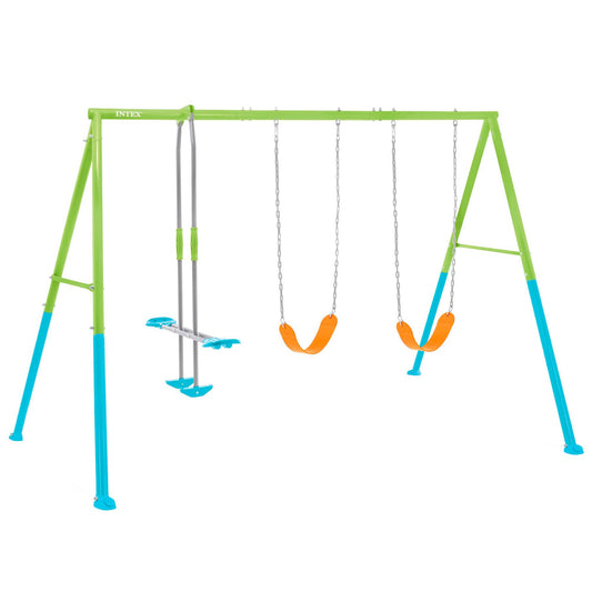Intex Swing & Glide 3 Feature Set - Medaid International