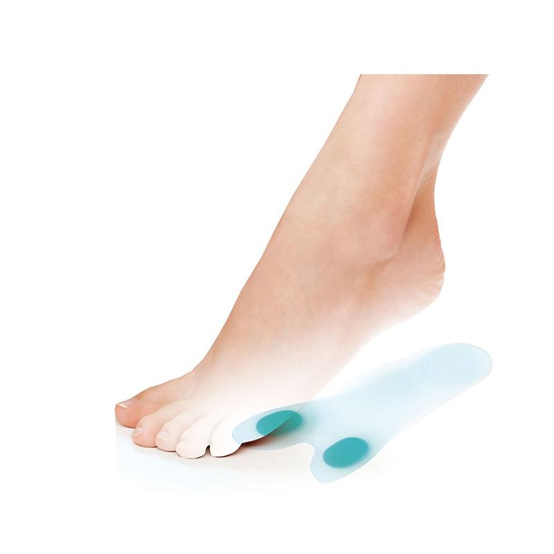 Prim Cc203(M) Silicon Insoles Weak/tired Ft - Medaid