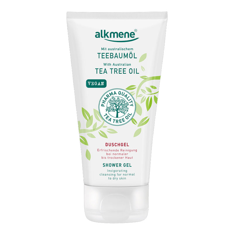 Alkmene Tea Tree Shower Gel 200 ML - Medaid