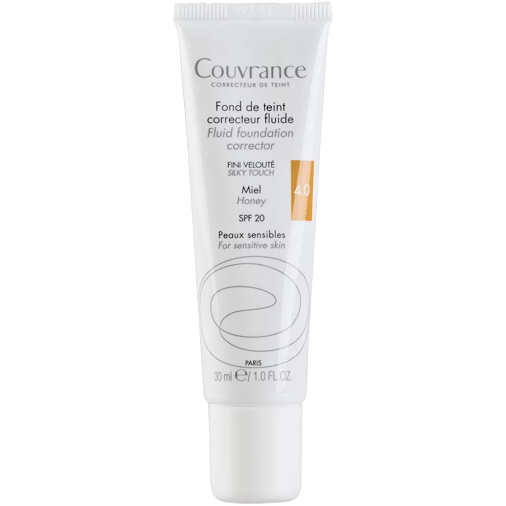 Avene Couvrance Fluid Foundation - Medaid - Lebanon