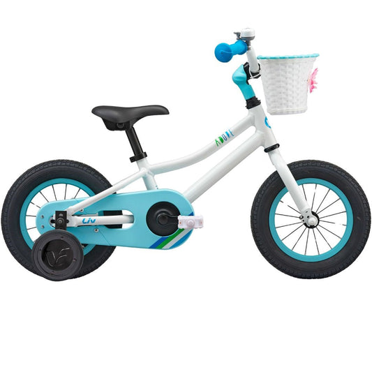 Giant Bike Liv Adore C/B White 12" - Medaid International