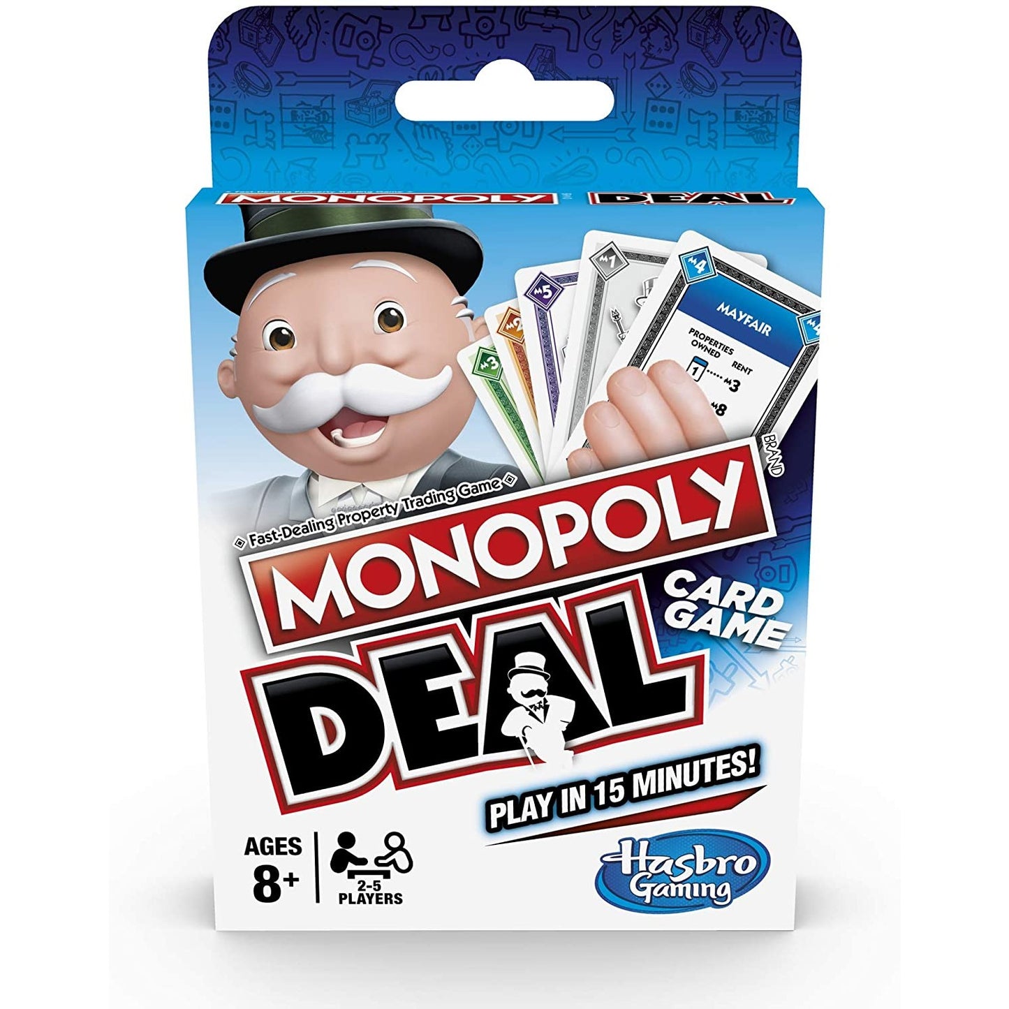 Monopoly Deal - French - Medaid International