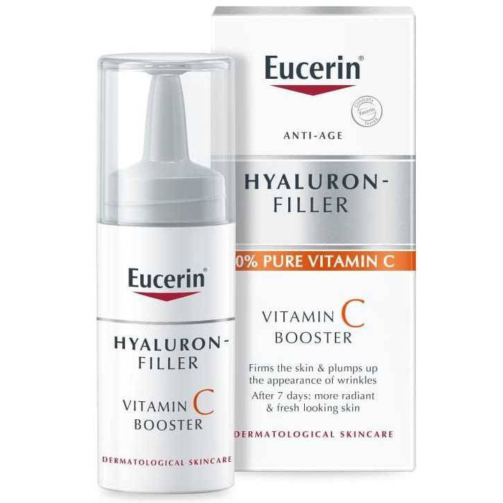 Eucerin Hyaluron-Filler 10% Pure Vitamin C Booster - Medaid - Lebanon