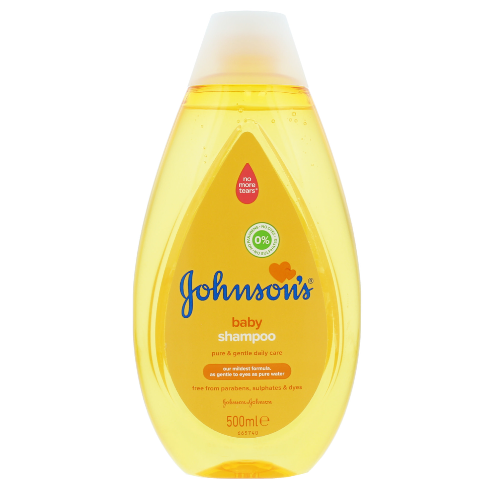 Baby Shampoo 500ml - Medaid - Lebanon