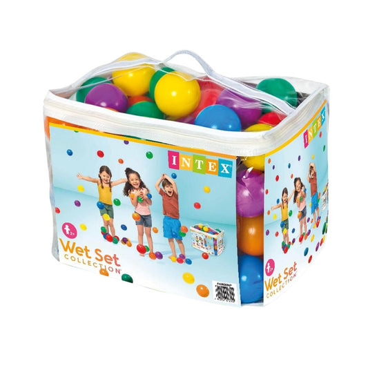 Intex Fun Ballz | 100 Ball - Medaid International