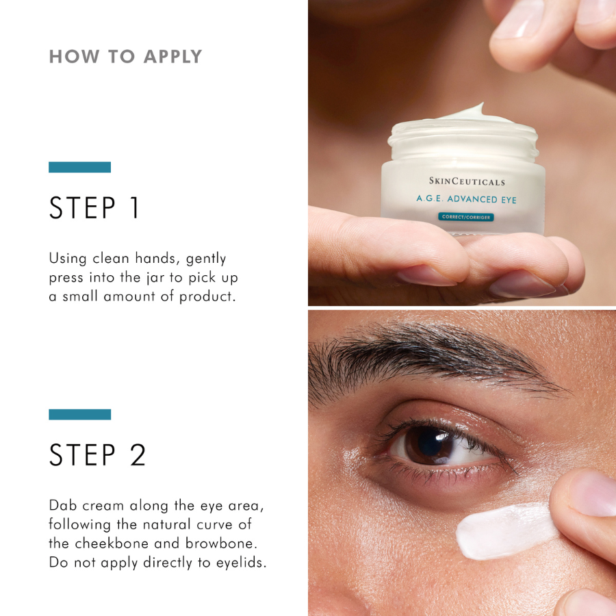 Skinceuticals age advanced eye - 15ml - Lebanon - Medaid