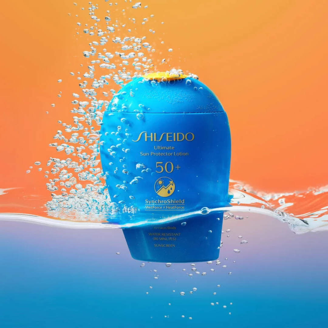 Shiseido Expert Sun Aging Protection Lotion Plus - Medaid