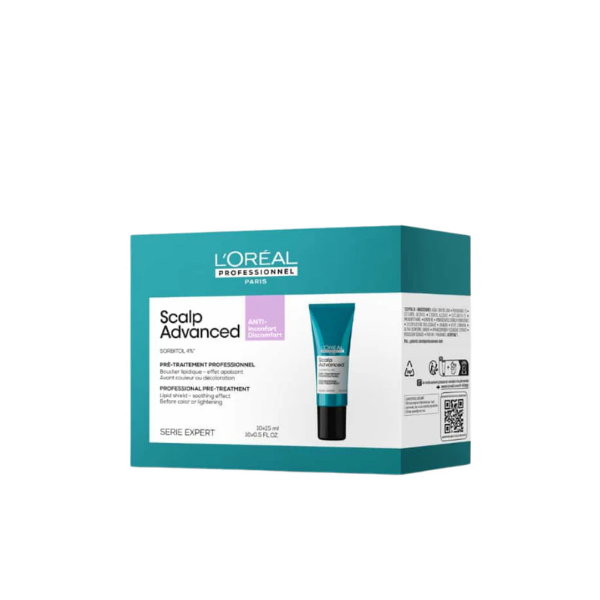 Serie expert anti irritation 10x15ml - Medaid