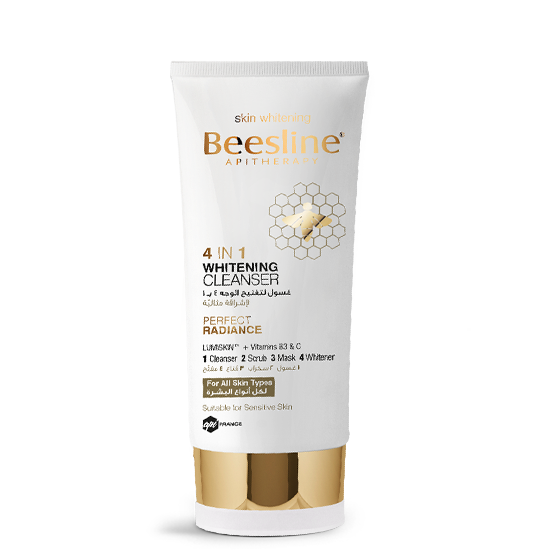 4 in 1 Whitening Cleanser - Medaid