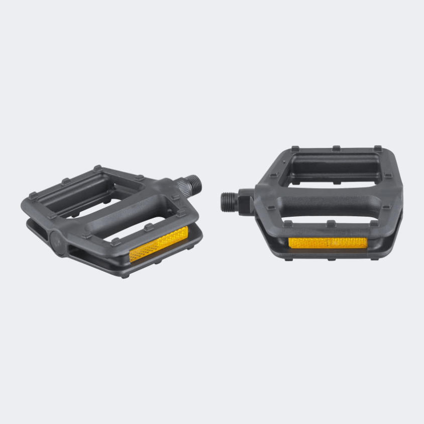 Trek Pedal Vp Components Vpe-536 9/16 Inch Biking Pedal Black - Medaid