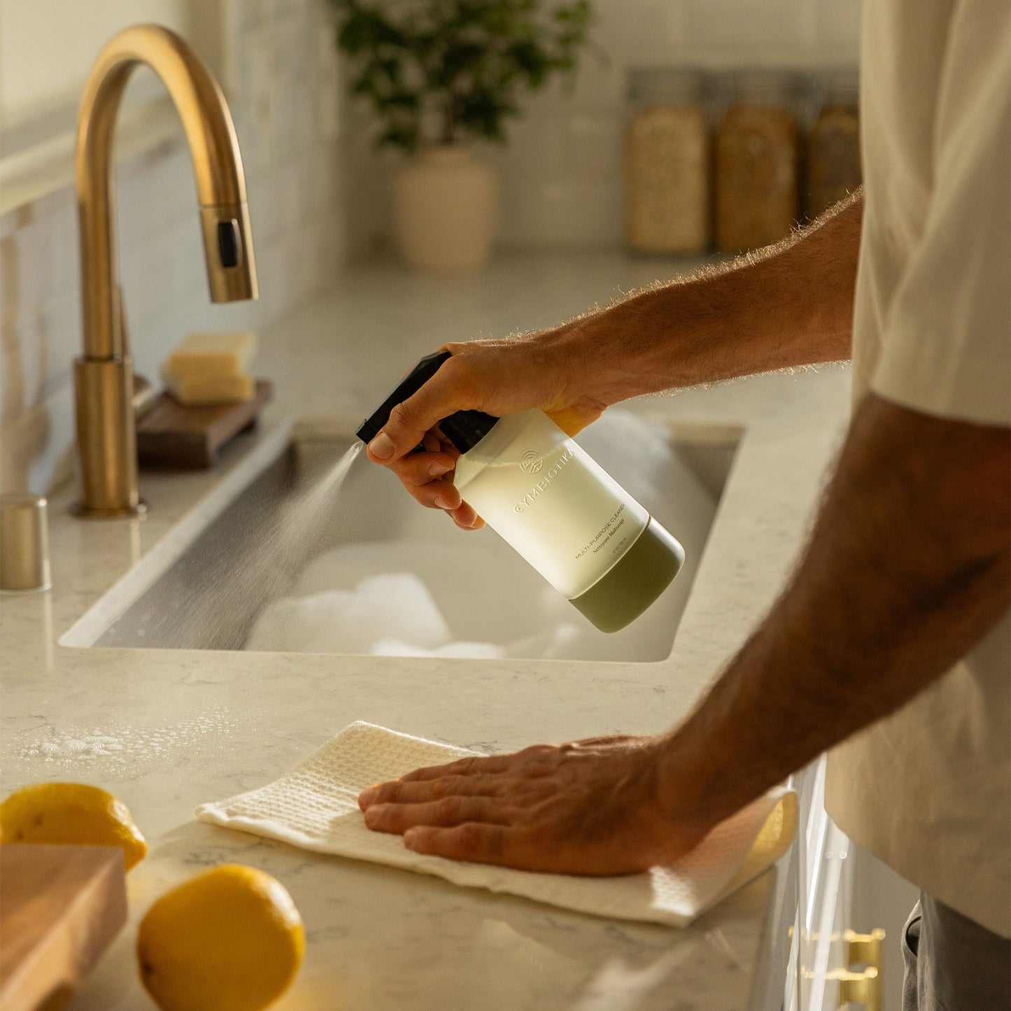 CYMBIOTIKA Multi-Purpose Cleaner Refill - Medaid - Lebanon