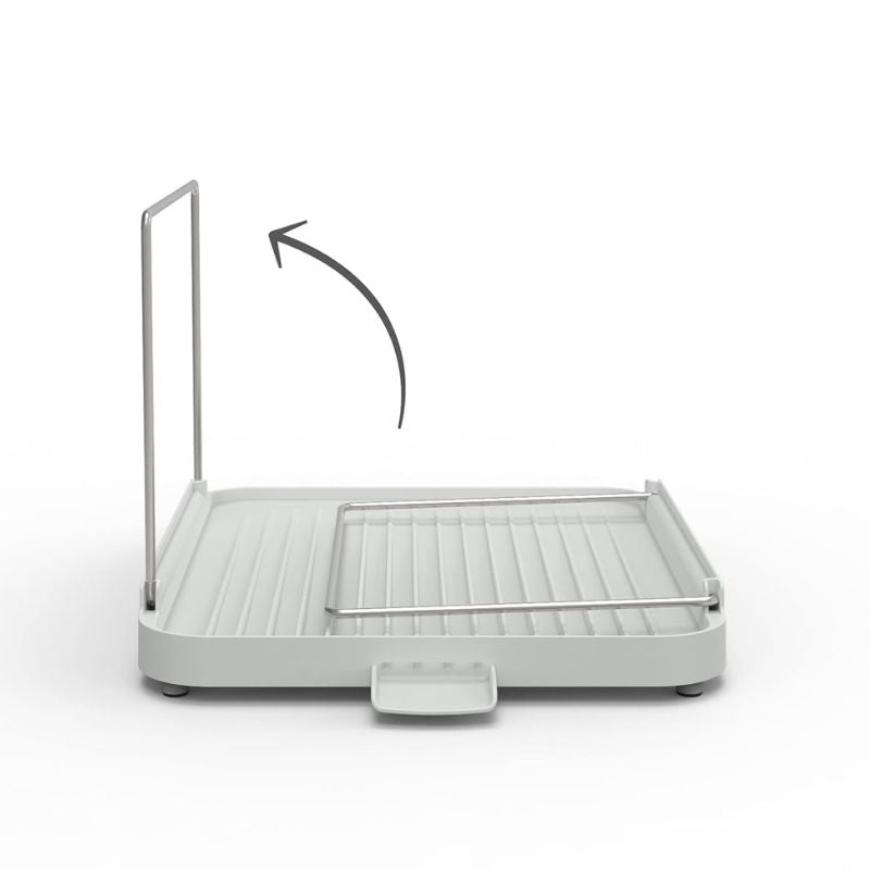Joseph Joseph Duo 2-Tier Dish Rack - Grey - Medaid
