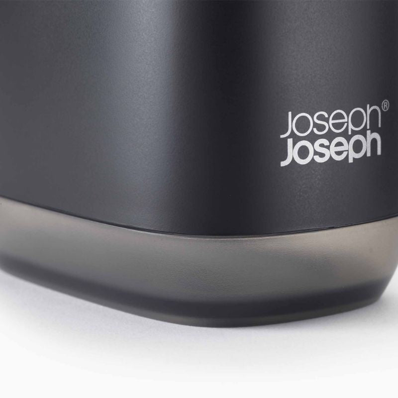 Joseph Joseph Slim™ Compact Matt Black Soap Pump - Medaid