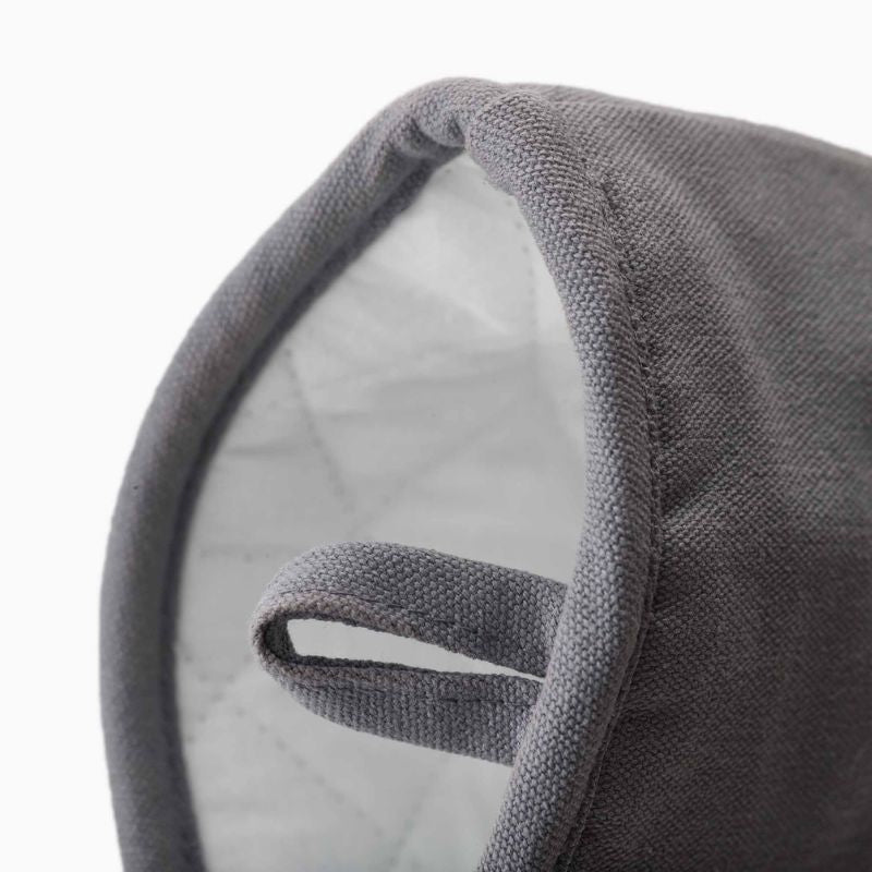 Joseph Joseph Pinch™ Easy-grip Set of 2 Grey Oven Gloves - Medaid