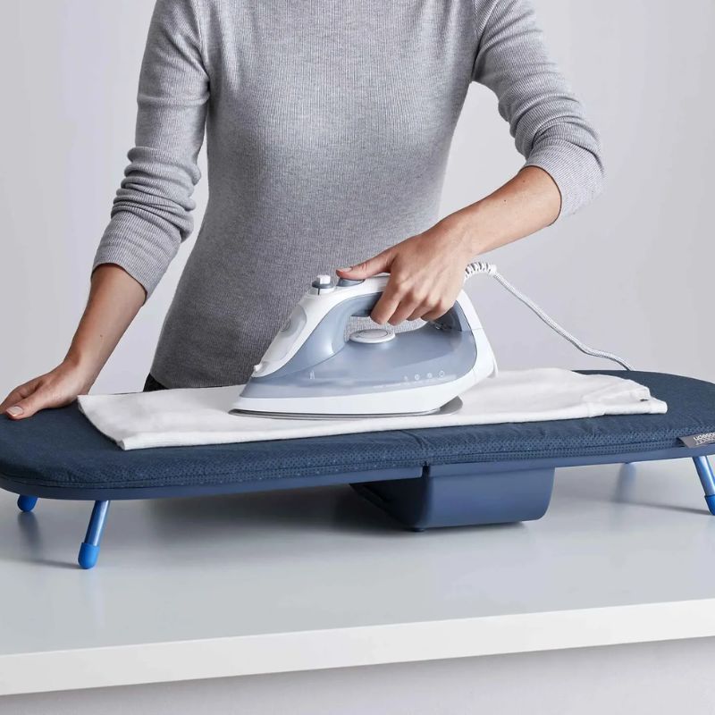 Joseph Joseph Pocket Plus Folding Ironing Board with Advanced Cover - Medaid