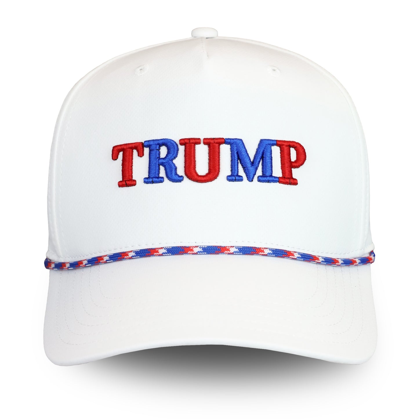 Trump Rope Hat - RWB - Medaid