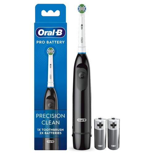 Oral B DB3 Battery Toothbrush 3+ Years Cars/Princess - Medaid