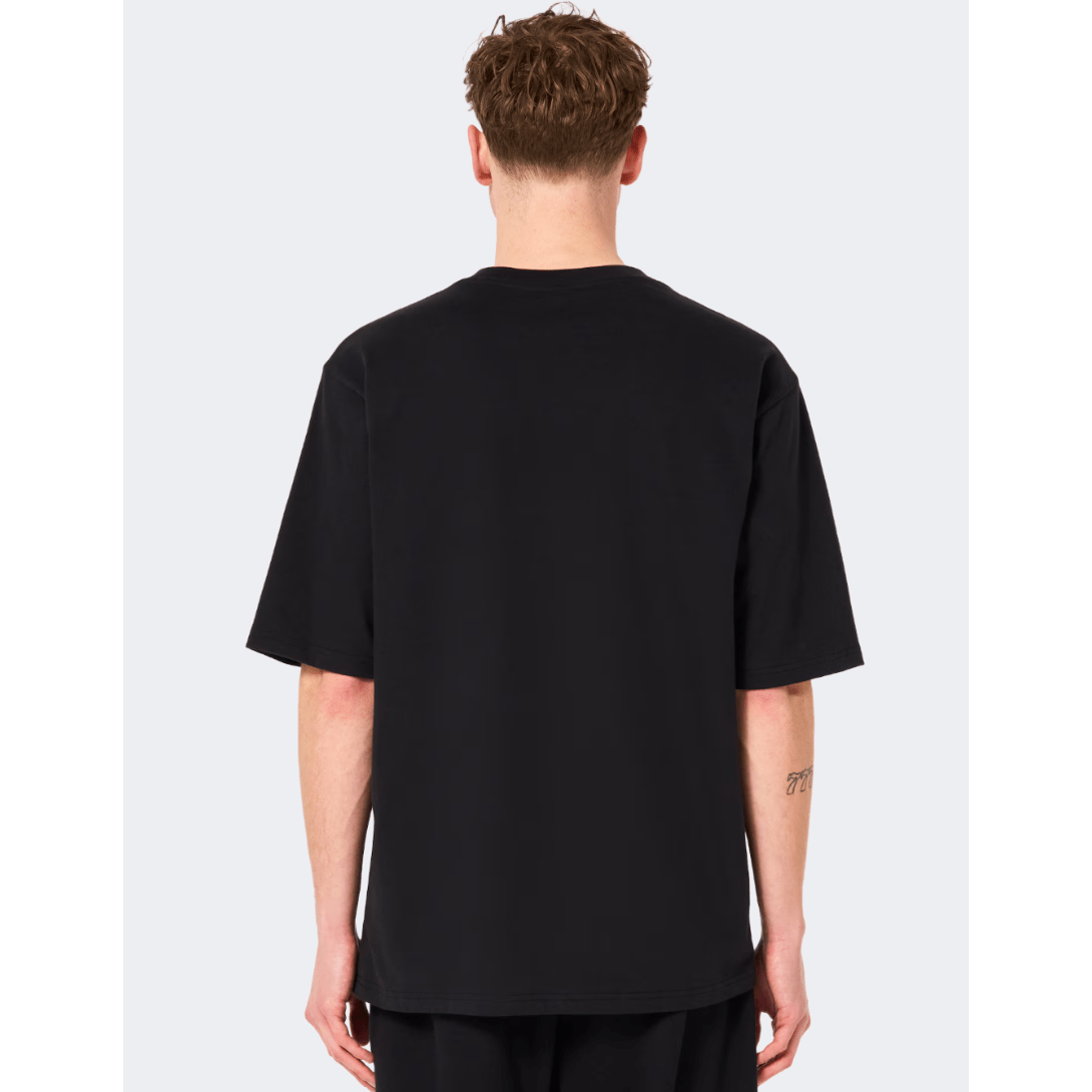 Oakley Soho SL Men Lifestyle T-Shirt Blackout - Medaid