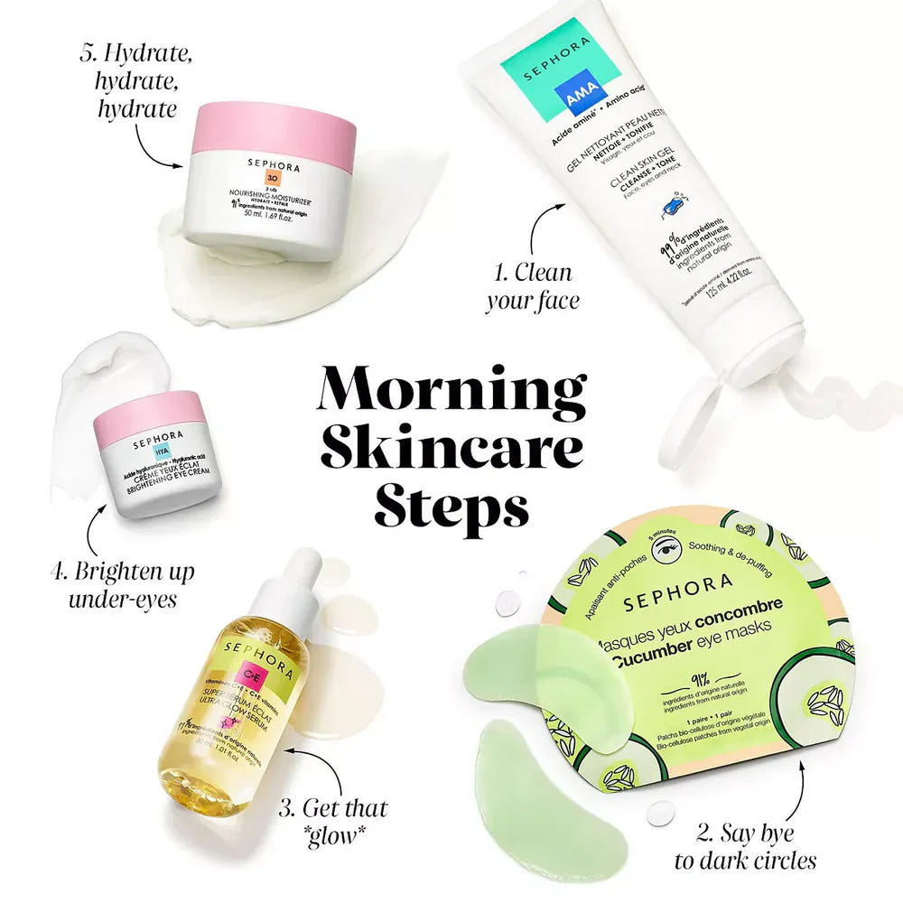 SEPHORA COLLECTION - 3.0 OILS Nourishing Moisturizer | 50 mL - Medaid