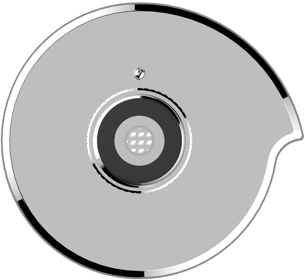 Philips Water - In-Line Shower Filter, Reduces Chlorine by up to 99%, Easy to Instal, Fits all standard hoses and taps - Medaid