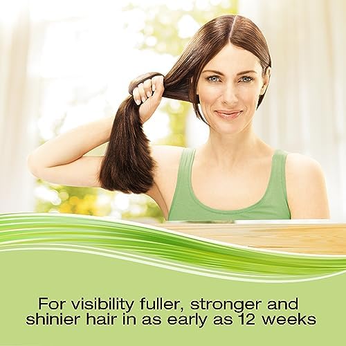 Priorin Hair Growth Vitamins With Biotin - Hair Vitamins To Stimulate Hair Growth For Men And Women, Decrease Of Hair Loss After Washing, Contains Biotin For Hair Growth, 3x60 Count, 3 Month Supply - Medaid