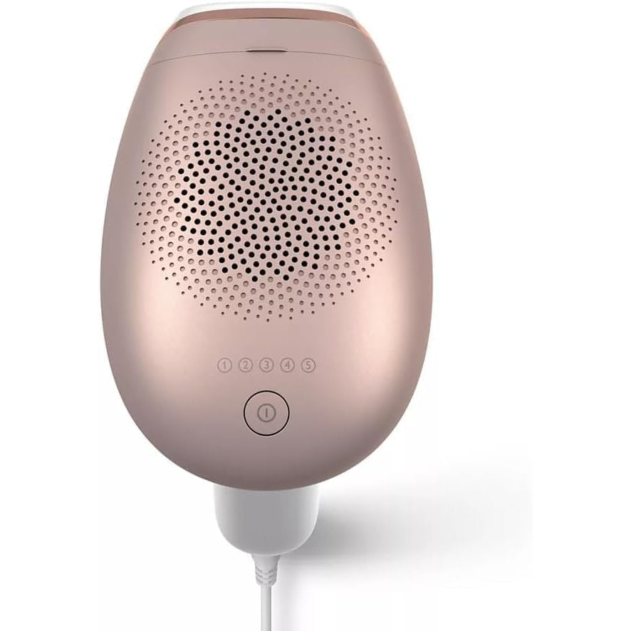 Philips Lumea IPL | Hair Removal | 7000 Series | Skintone Sensor | 2 Attachments | Body, Face | Compact Pen Trimmer | Corded Use | BRI921/60 | 3 months of hair-free smooth skin - Medaid