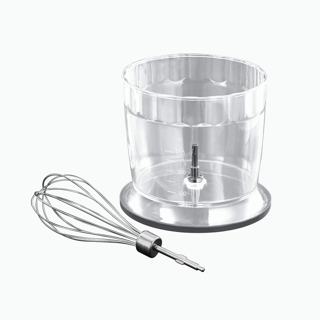 Russell Hobbs Desire 3 in 1 Hand Blender, Matte Black - Medaid