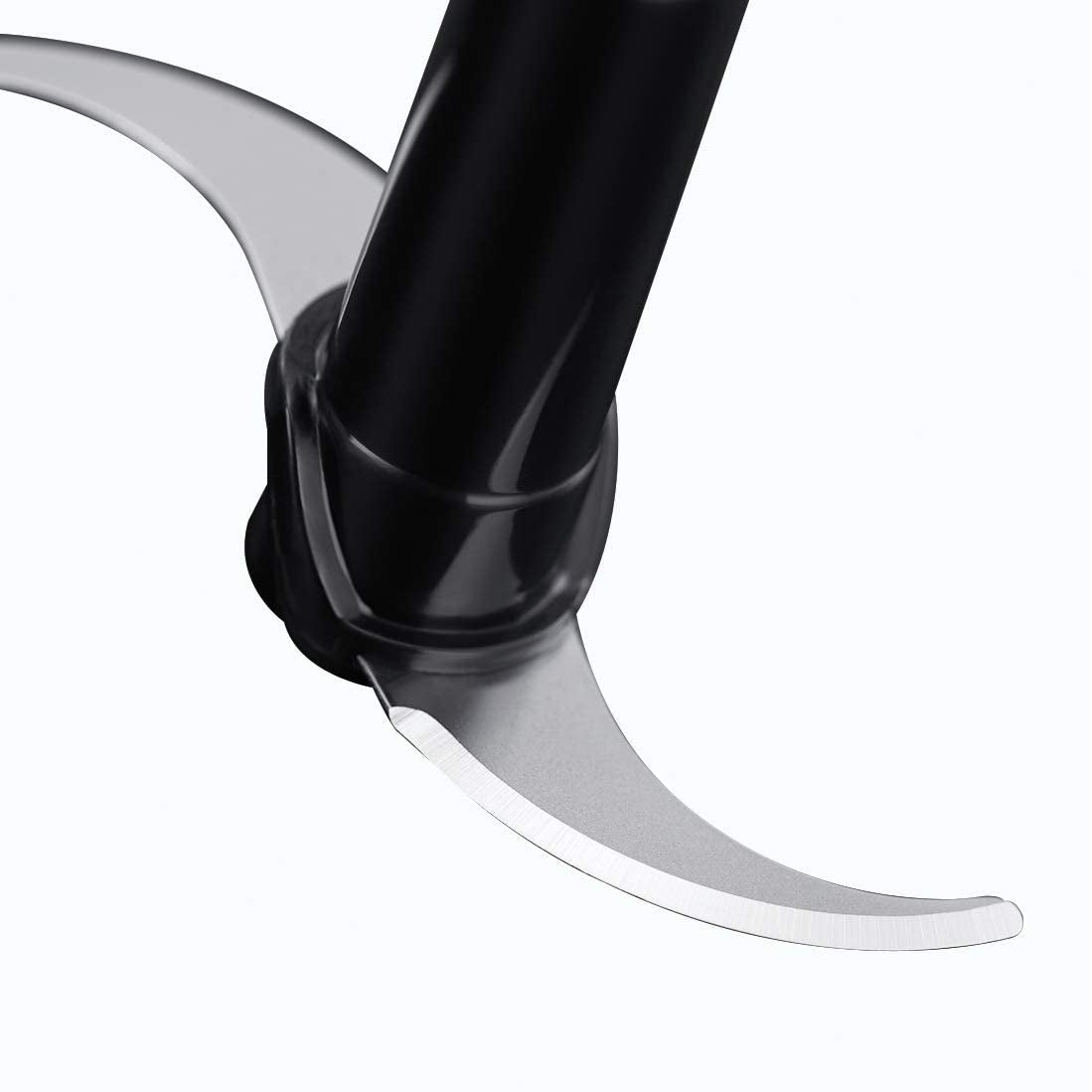 Russell Hobbs Desire 3 in 1 Hand Blender, Matte Black - Medaid