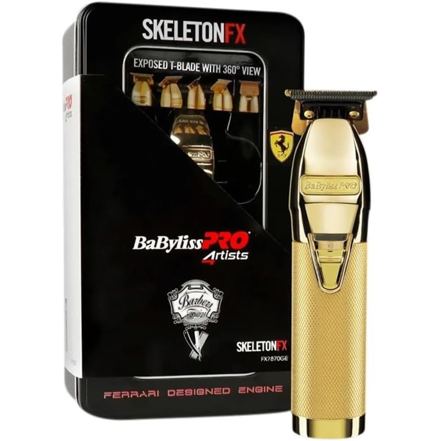 Babyliss Pro Skeleton Fx Professional Outlining Trimmer - Medaid