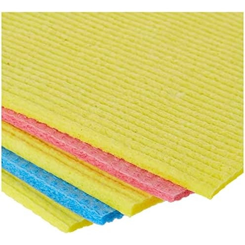 Vileda Sponge Cloth 5's - Medaid