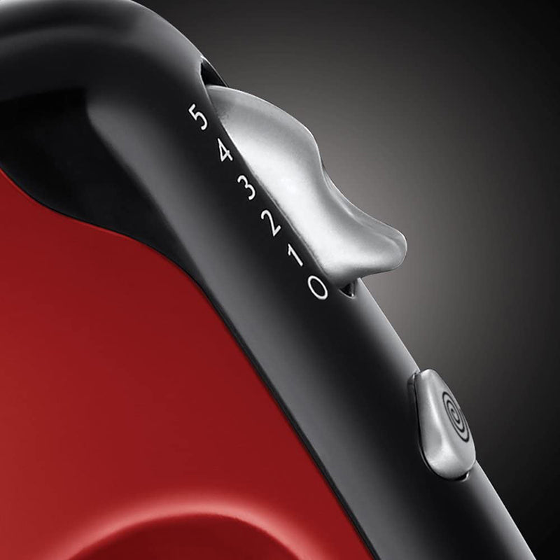 Russell Hobbs Hand Mixer Desire, Red - Medaid