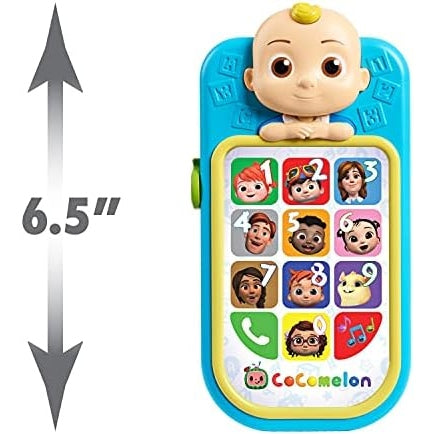 Cocomelon jj's my first phone - Medaid