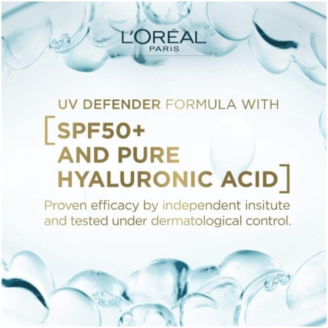 L'Oréal Uv defender spf 50+ Instant Bright - Medaid - Lebanon