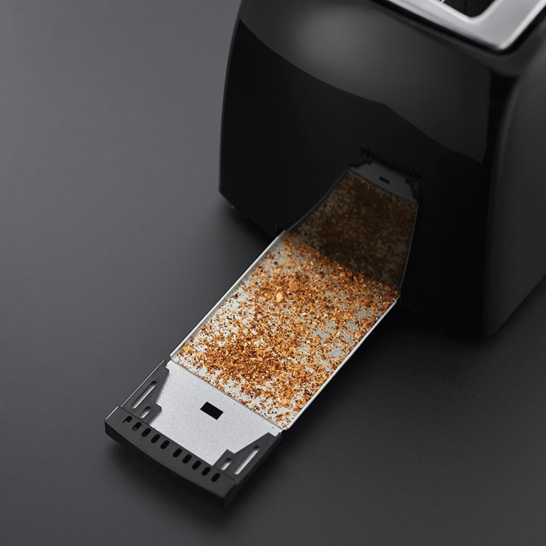 Russell Hobbs Textures Plus 2 Slice Toaster - Medaid
