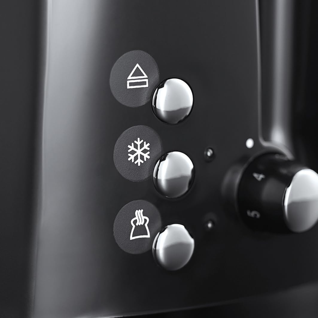 Russell Hobbs Textures Plus 2 Slice Toaster - Antaki Group - Medaid