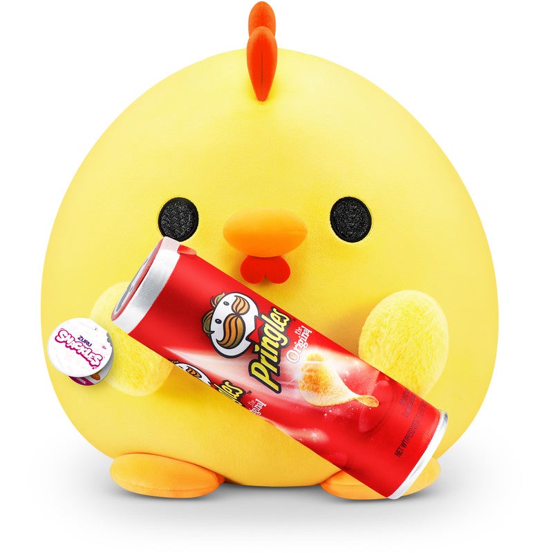 Snackles 5 Surprise Plush Medium Assorted - Medaid International