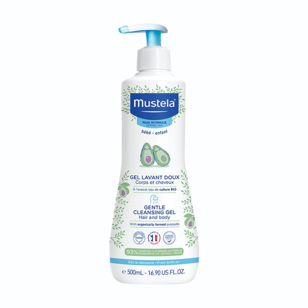 Gentle Cleansing Gel with Avocado - Medaid International