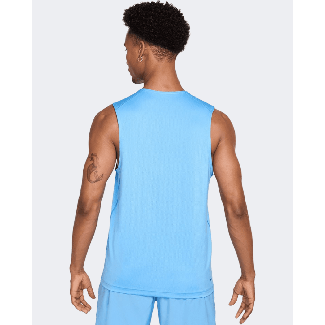 Nike Ready Men Training Tank University Blue - Medaid