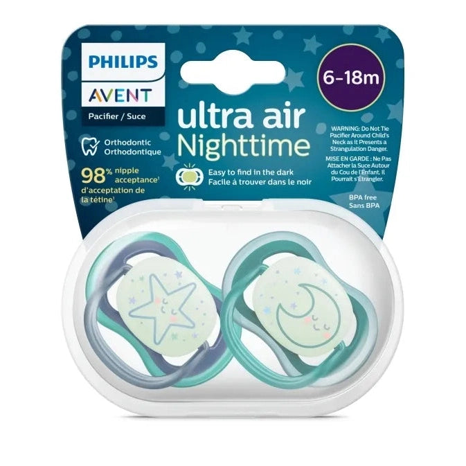 Air Night Soother Girl Boys - Medaid International