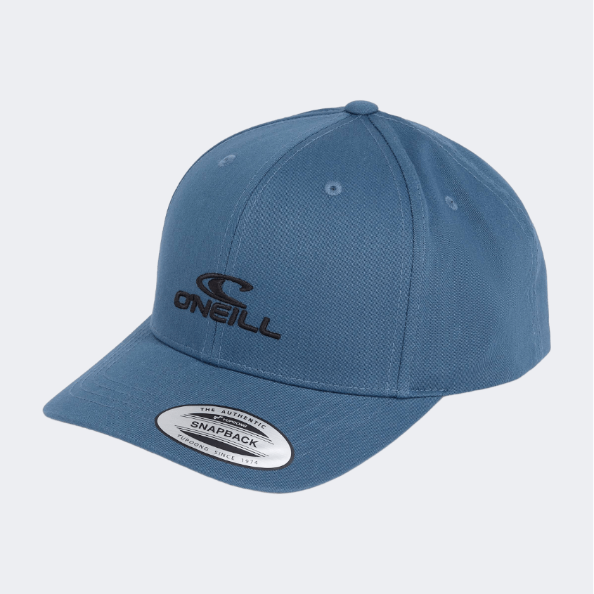 Oneill Logo Wave Men Lifestyle Cap Copen Blue - Medaid International